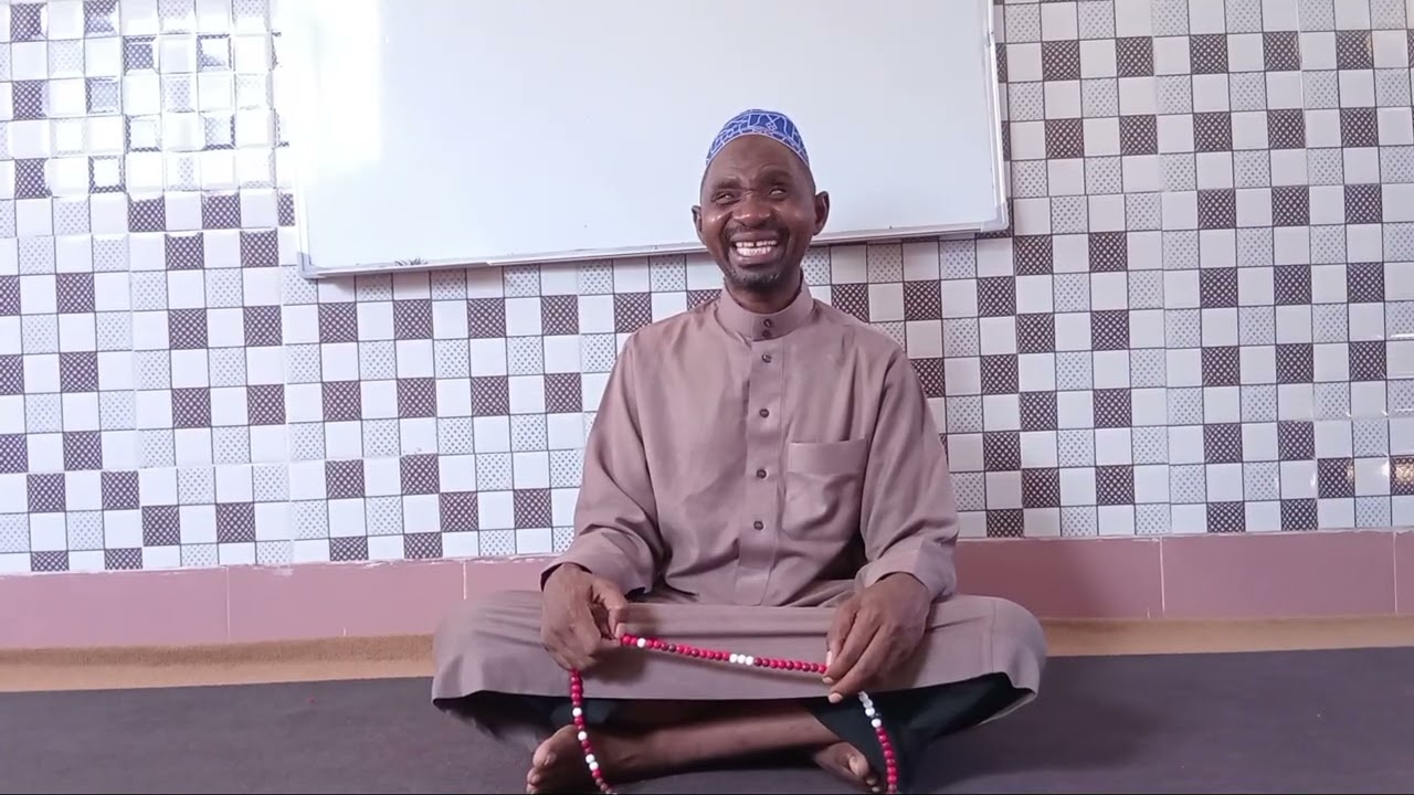 SHEIKH HAIDARI : MAISHA HAYATAKUWA MAGUMU KAMA UTAFANYA HIVI 