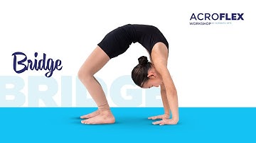 🧘‍♀️ Guided Audio Sequence | AcroFLEX Workshop by Acrobatic Arts | Bridge B