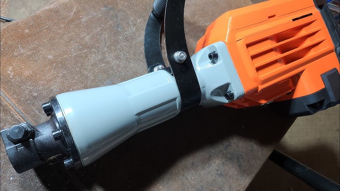 $180  Electric Demolition Hammer That Actually Works Well!