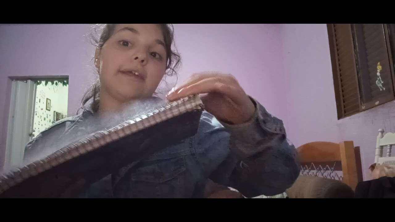 Voltei a ser professora