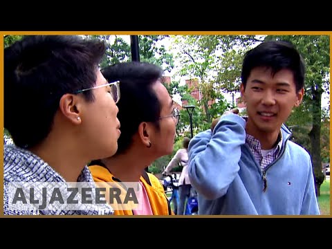 🇺🇸 Harvard sued for discriminating against Asian American applicants | Al Jazeera English
