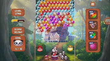 Panda Pop- Level 2748