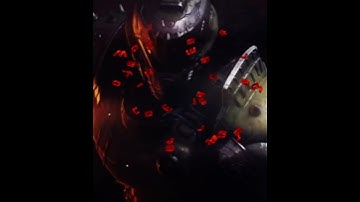 My favorite character #doometernal #doom #doomthedarkages #doomslayer