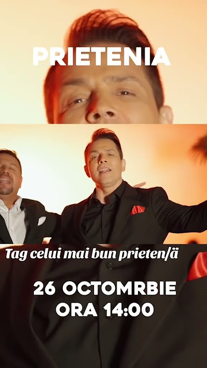 Jean de la Craiova si nicu paleru prietenia