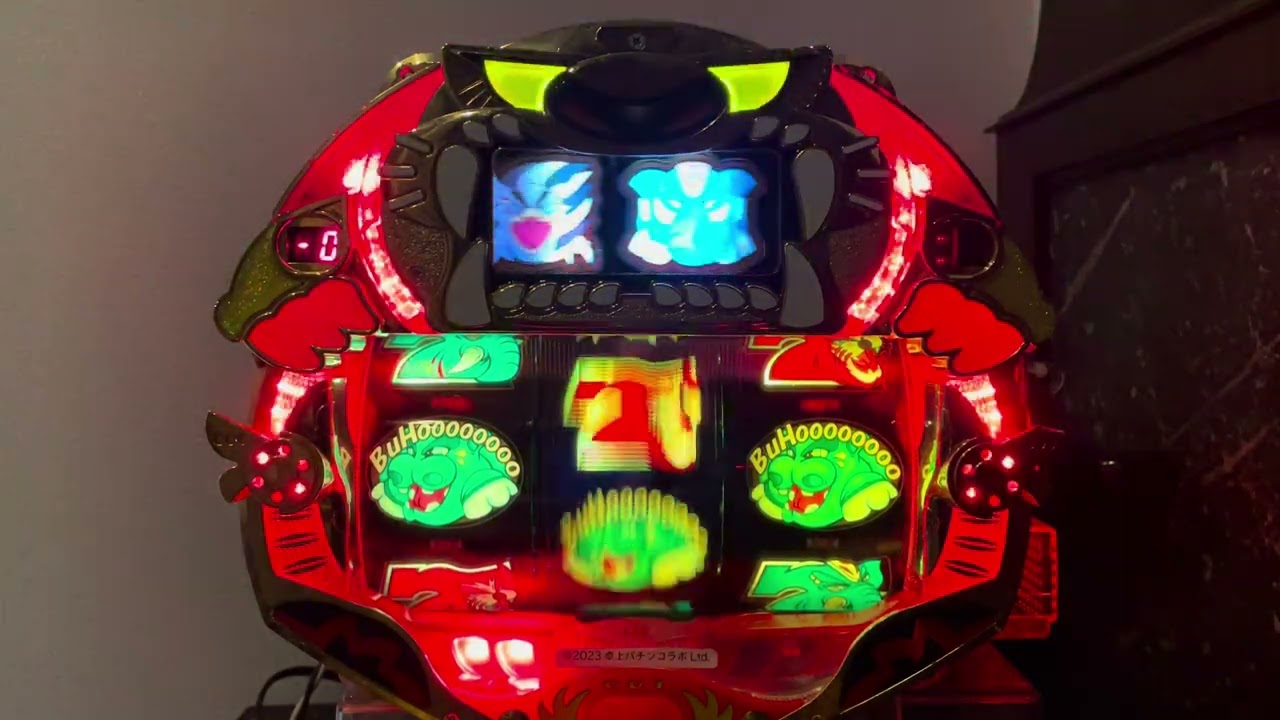 レトロパチンコ ニューギン CR猛烈牙王 セル基盤のみ レトロパチンコ ニューギン CR猛烈牙王 セル基盤のみ