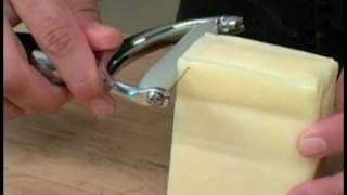 Cooking Tips : How to Slice Mozzarella Cheese