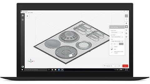 How to slice and cut STL files for 3D Printing Makerbot