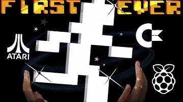 PI Pico Firsts: the Badger6502 Pico Lode Runner evolved. A Retro ride for Atari & Commodore 64 fans!