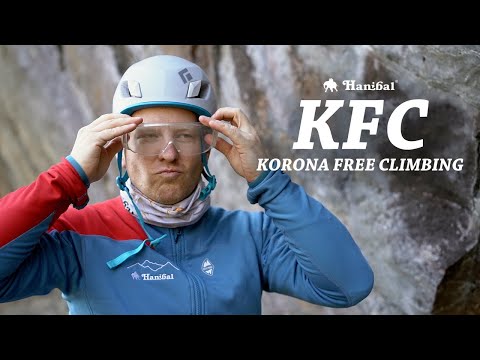 KFC - Korona Free Climbing | Hanibal.cz