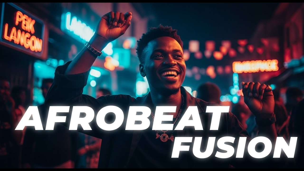 Afrobeat Love Songs | Romantic Afrobeat for Lovers & Date Nights