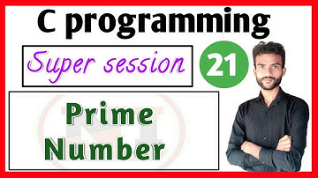 21. program to check given number is prime or not in c || prime Number program by satyam sah