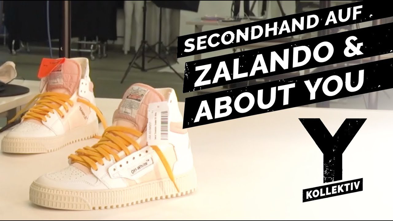  Update  Secondhand Boom bei Zalando und About You: Nachhaltig oder smartes Business?