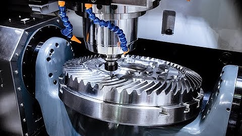 Different type of milling operations explained
