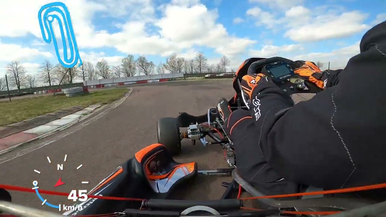 Erstes Training in Belleben 2022 - SIM to REALITY: Saison 1/7