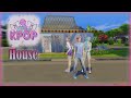 Build - Домик для Айдолов | The Sims 4