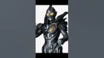 Ultraman Trigger dark edit