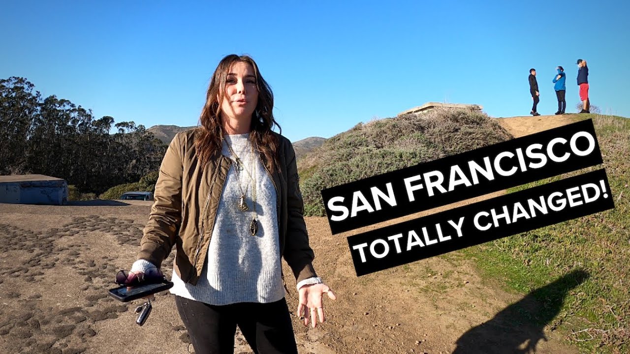 Tourist Shocked By Pandemic Fear In San Francisco