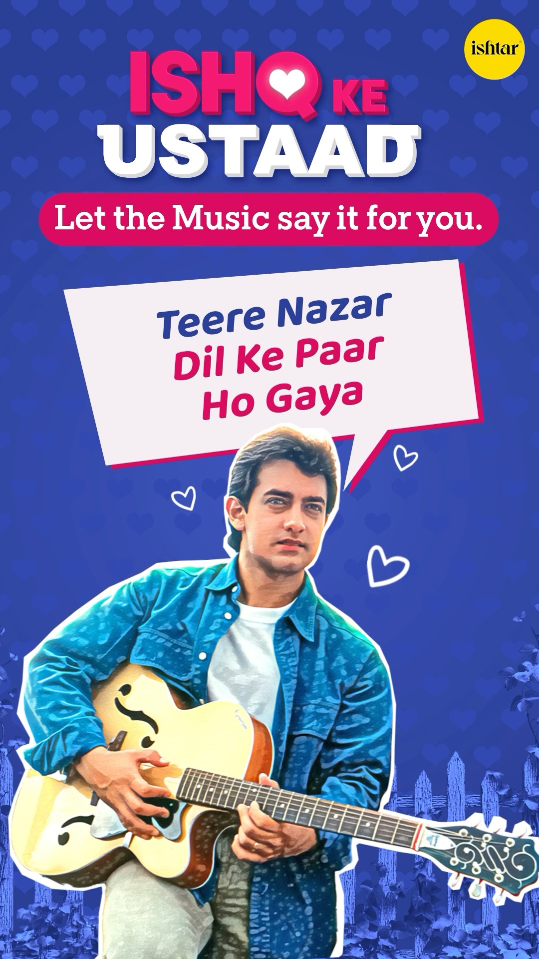 Jab raja ko rani se pyaar ho hi gaya, toh kehne mein deri kyun? Send to the one you’d propose to! ?