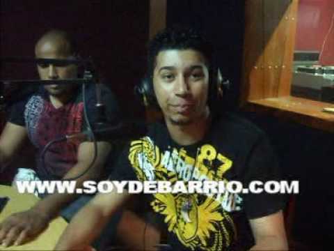 ENTREVISTA A LR Y POETA CALLEJERO EN SONIDO UNDERG...