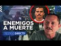 EL ABUELO: el más agresivo de los enemigos de alias EL MENCHO - Testigo Directo