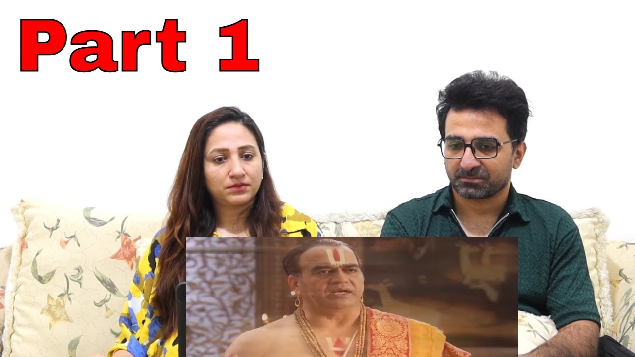 Pak Reacts EP - 11 Part 1 | Devon Ke Dev...Mahadev | Sati ke vichaaron mein Shiv