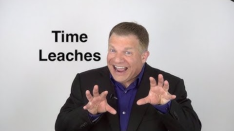 How to Stop Wasting Time at Work