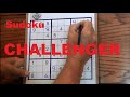 Sudoku Challenger - Dell's Hardest Section