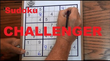 Sudoku Challenger - Dell
