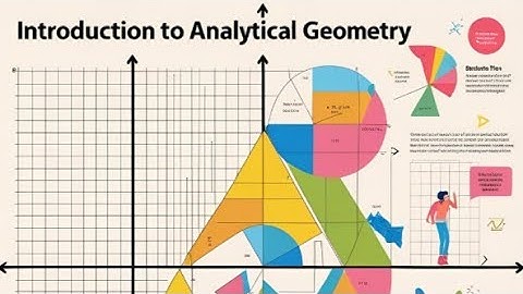 Math Chapter 4 "Analytical Geometry" 2nd Year | Entry Test Prep for NUST, GIKI, UET, PIEAS & ECAT"