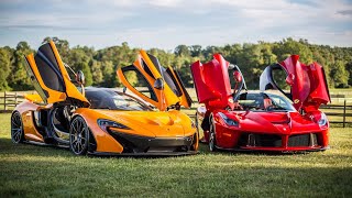 Best Ferrari Wallpapers HD 😉|👻👻