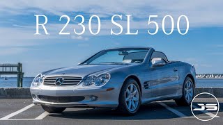 Mercedes Benz Sl 500 Ownership Experience (Test & Review R230)