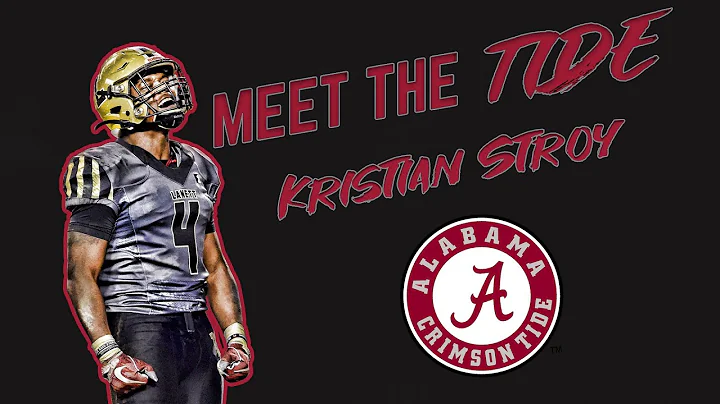 Meet the Tide: Kristian Story