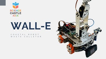 Team Eco-Engineers: Coastal Robot Waste Collector