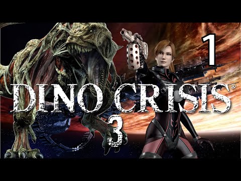 DINO CRISIS 3 (2003) | Parte 1 | Guía Completa