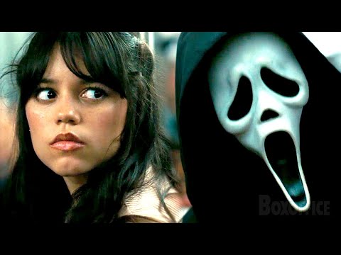 The Subway Scene (Jenna Ortega 🔥) | Scream 6 | CLIP