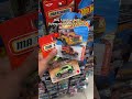 Bingung beliin yg mana bnyk banget pilihannya #minisoidgoodthing #minisoweekid #hotwheels