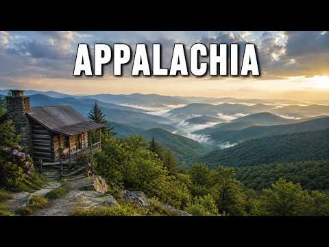 Older Than Bones: The Hidden Wonders of the Appalachian Mountains