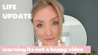 Life Update Why I've not been uploading | Hayley Morris