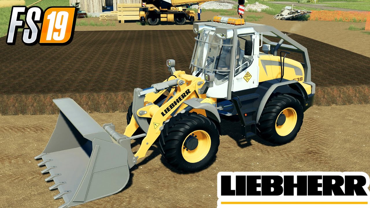 Liebheer L-538 Forestier