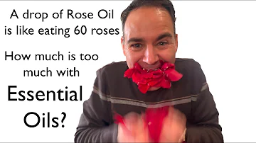 Is it bad to breathe in too much essential oils?