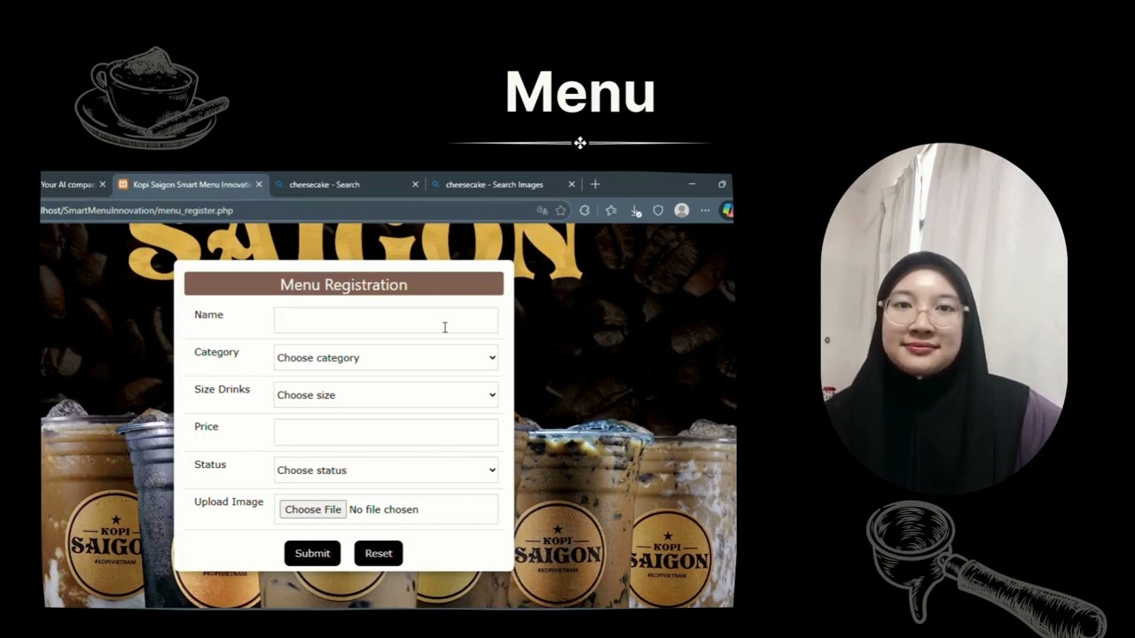 Individual Project video presentation