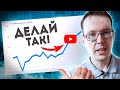 Без этого ни один канал на YouTube не будет набирать просмотры. Продвижение на YouTube 2021