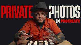 How to Use Private Photos in Procreate (The Right Way)