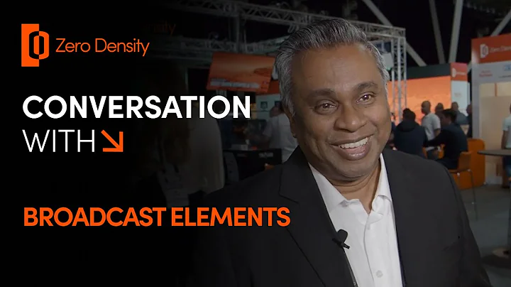 Conversation with the Founder of Broadcast Elements