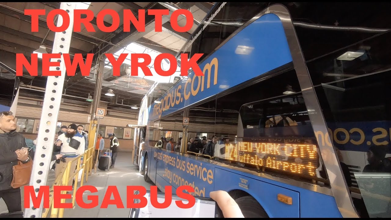 Toronto New York Megabus With Family Eng Subtitles YouTube toronto-new-york-megabus-with-family-eng-subtitles-youtube