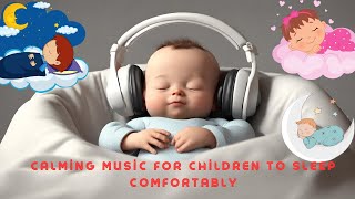 لالایی سرزمین رویایی | 1 ساعت موسیقی آرامش بخش برای خواب نوزاد screenshot 1