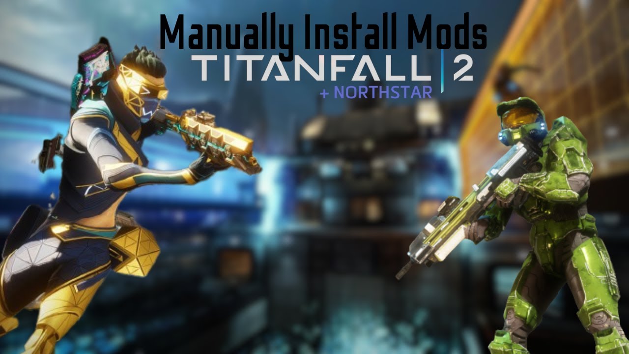 How to download and Install the Titanfall 2 Northstar client