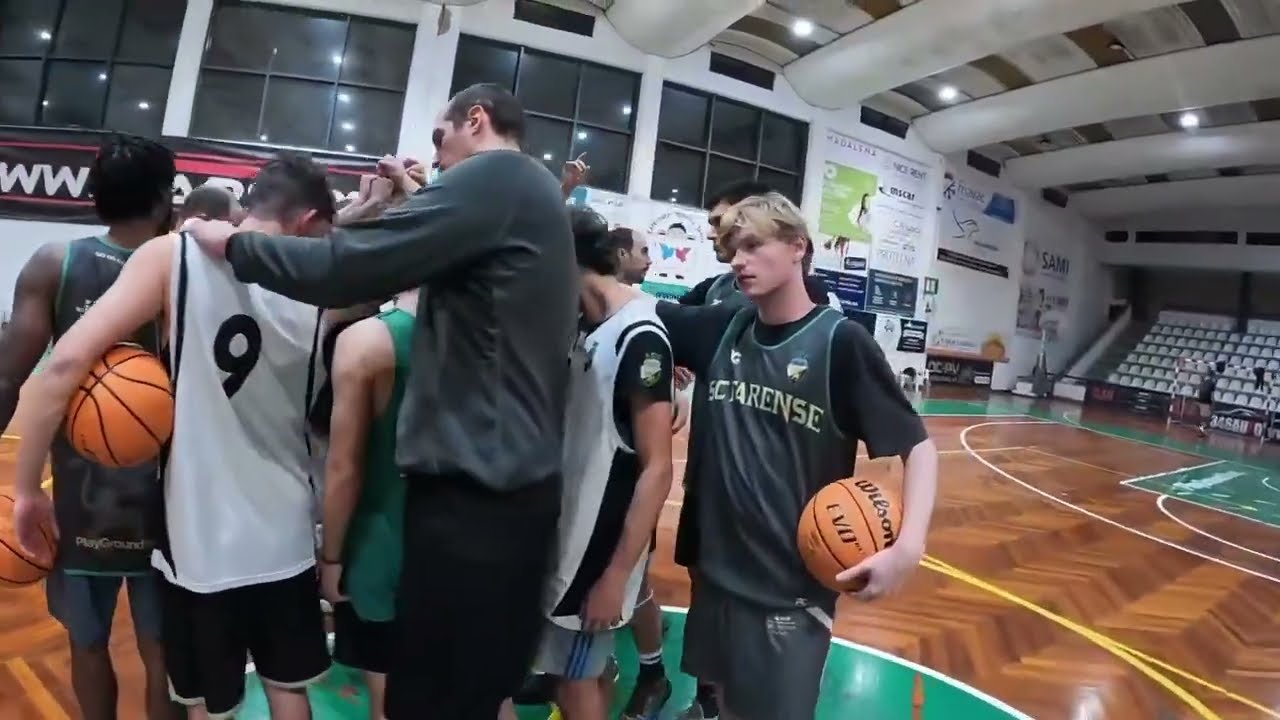 DIRETO, Basquetebol - SCF vs UDV (CN2