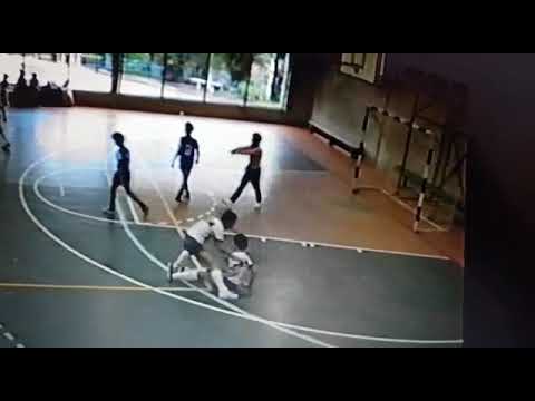 Futsal - Colegio Rainha da Paz