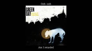 Green Day - Jesus of Suburbia (Lyrics on Screen)